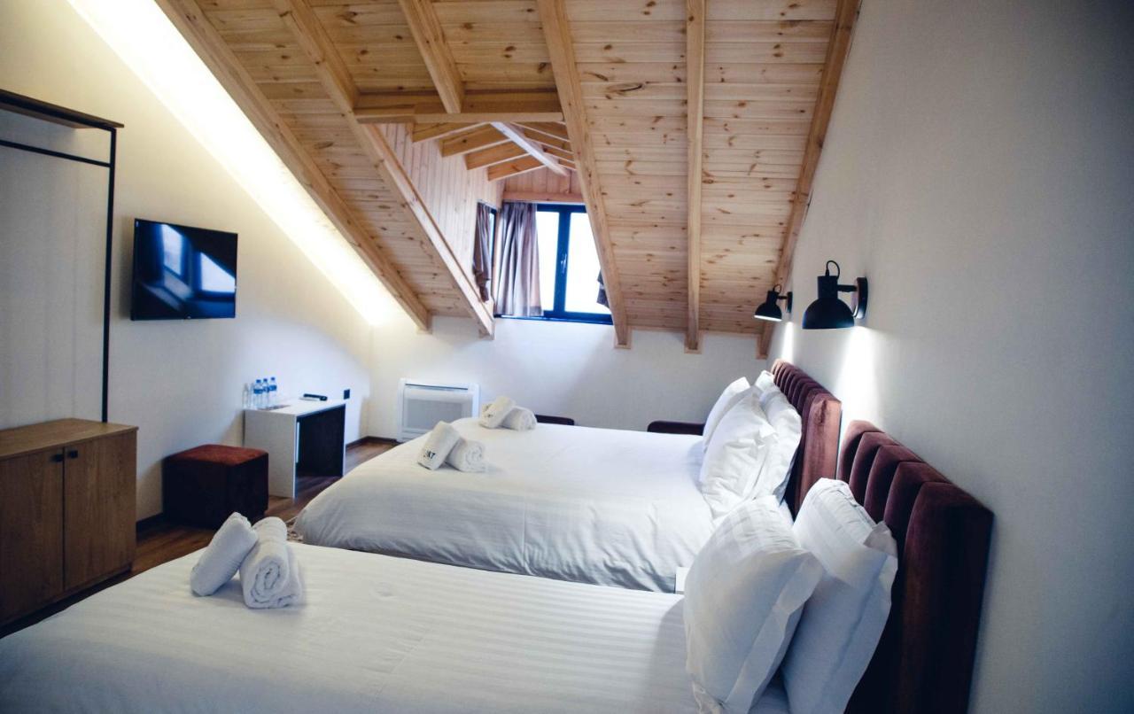 Hotel Triart Korce Buitenkant foto
