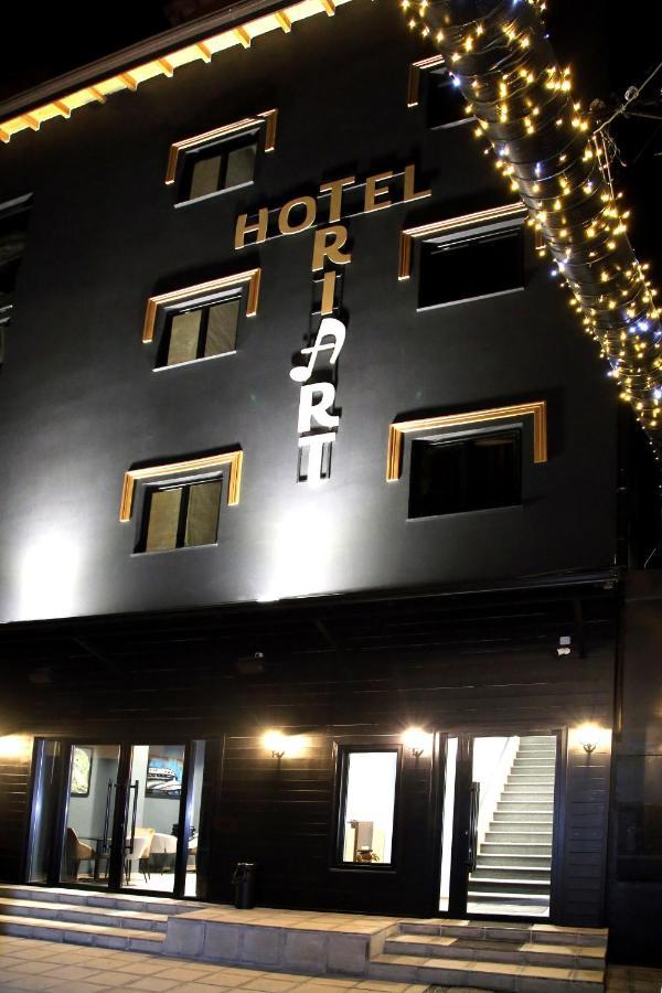 Hotel Triart Korce Buitenkant foto
